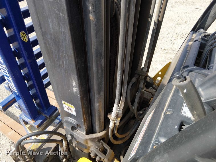 image for item DU3629 Yale GLC060VXNDSE085 forklift