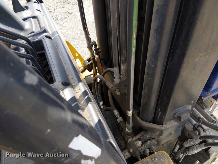 image for item DU3629 Yale GLC060VXNDSE085 forklift