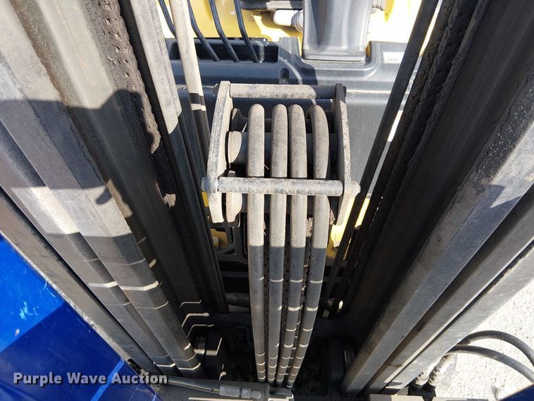 image for item DU3629 Yale GLC060VXNDSE085 forklift