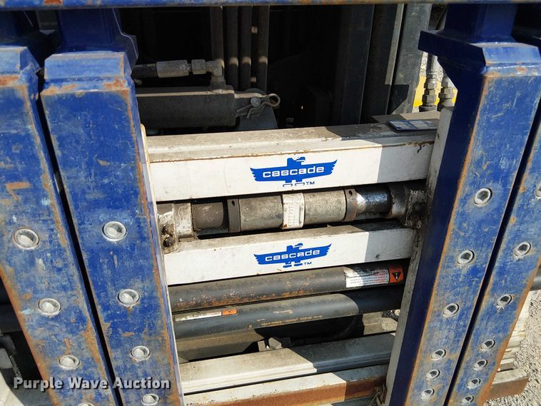 image for item DU3629 Yale GLC060VXNDSE085 forklift