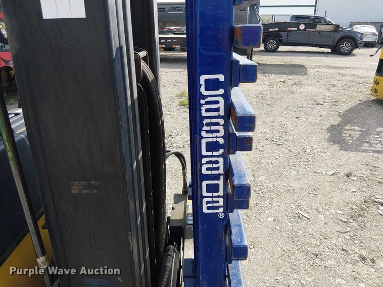 image for item DU3629 Yale GLC060VXNDSE085 forklift