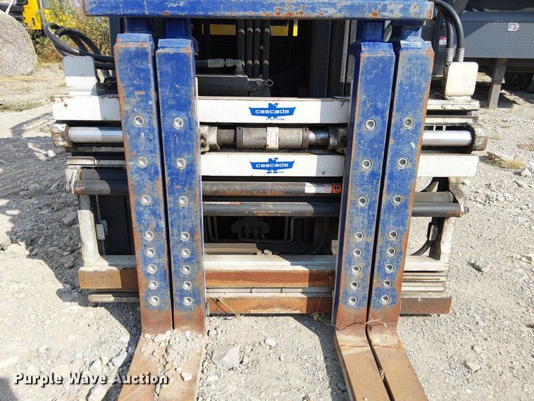 image for item DU3629 Yale GLC060VXNDSE085 forklift