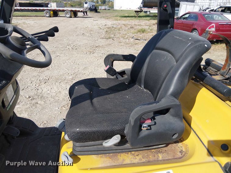 image for item DU3629 Yale GLC060VXNDSE085 forklift