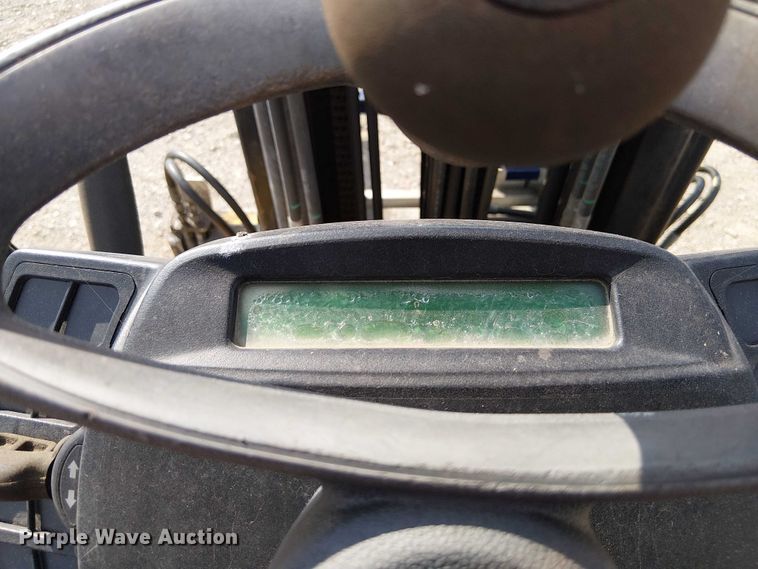 image for item DU3629 Yale GLC060VXNDSE085 forklift