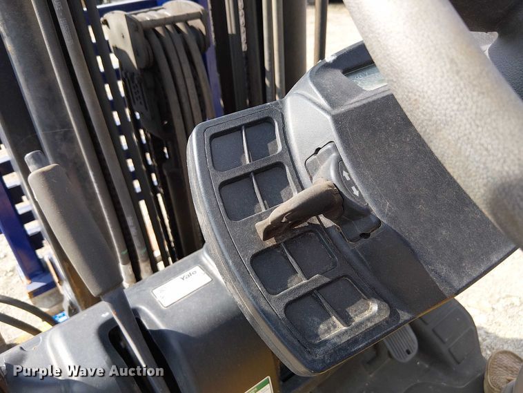 image for item DU3629 Yale GLC060VXNDSE085 forklift