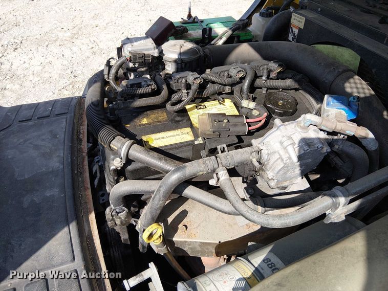 image for item DU3629 Yale GLC060VXNDSE085 forklift