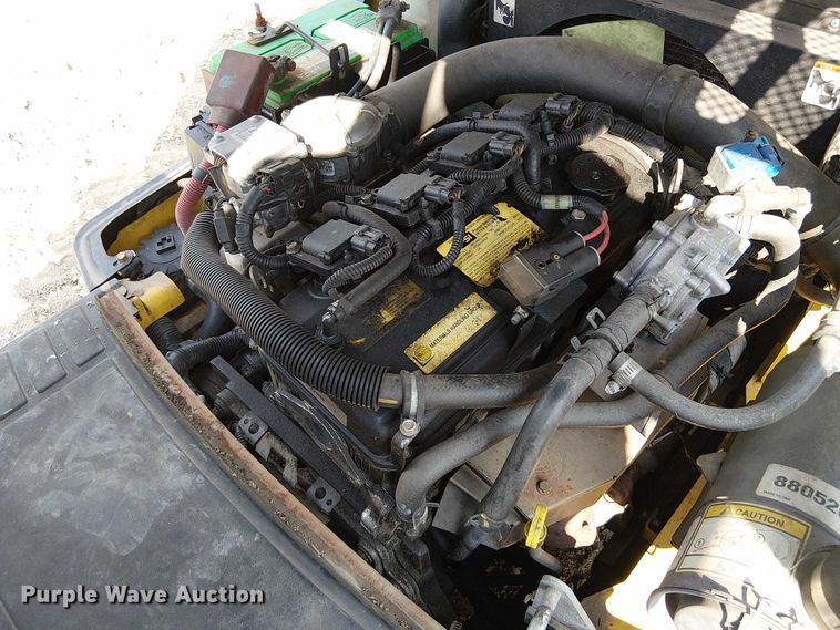 image for item DU3629 Yale GLC060VXNDSE085 forklift