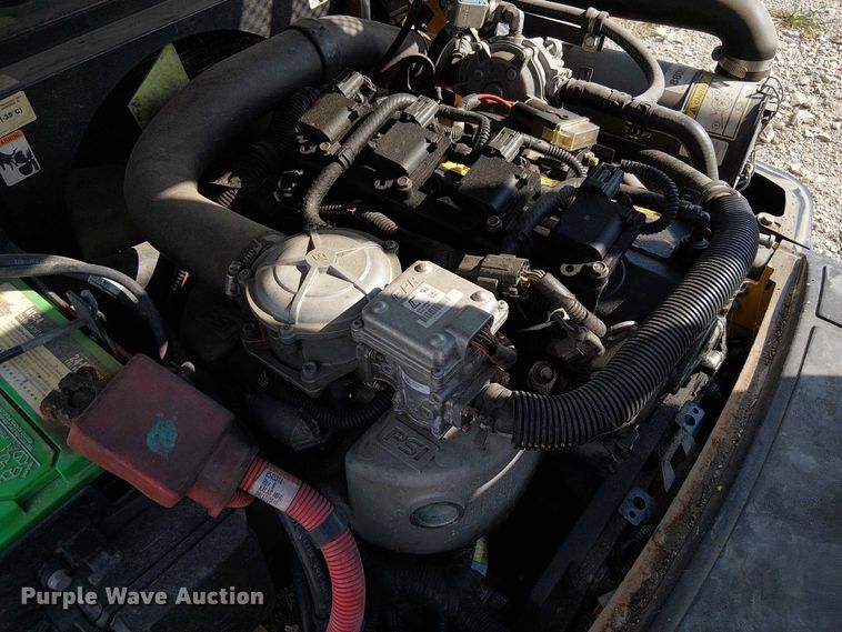 image for item DU3629 Yale GLC060VXNDSE085 forklift