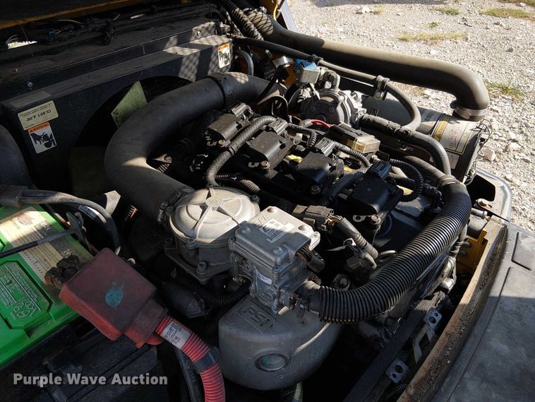 image for item DU3629 Yale GLC060VXNDSE085 forklift