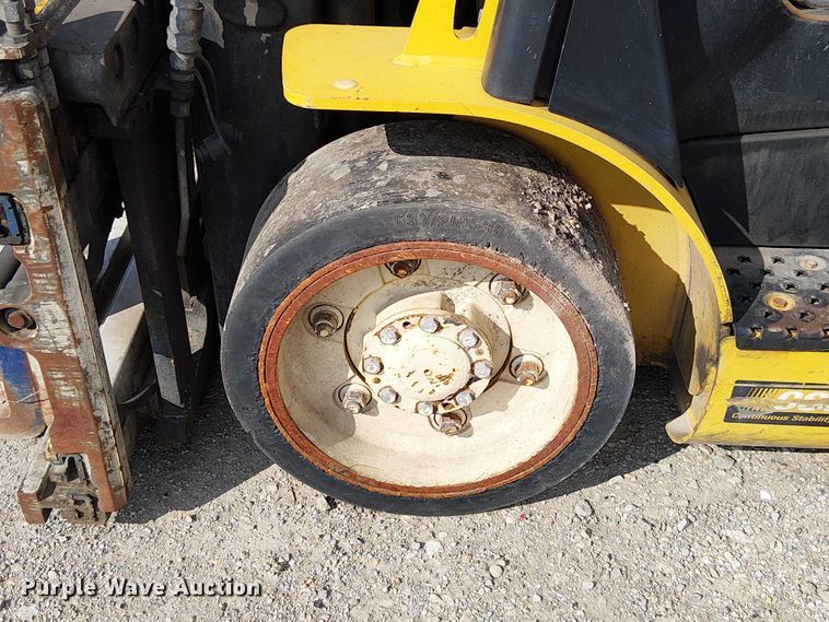 image for item DU3629 Yale GLC060VXNDSE085 forklift