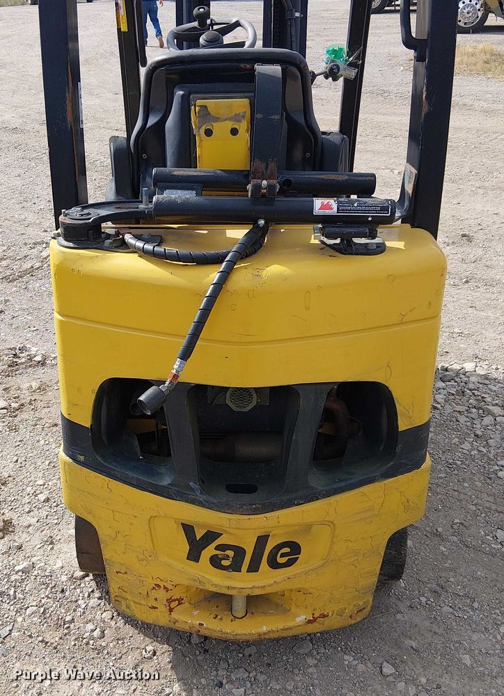 image for item DU3630 Yale GLC040SVXNRSE082 forklift