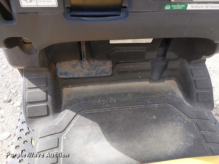 image for item DU3630 Yale GLC040SVXNRSE082 forklift