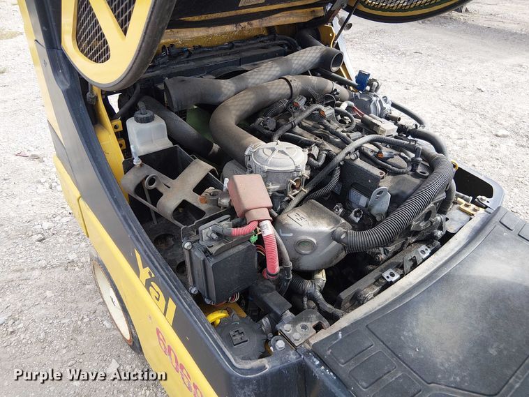 image for item DU3630 Yale GLC040SVXNRSE082 forklift