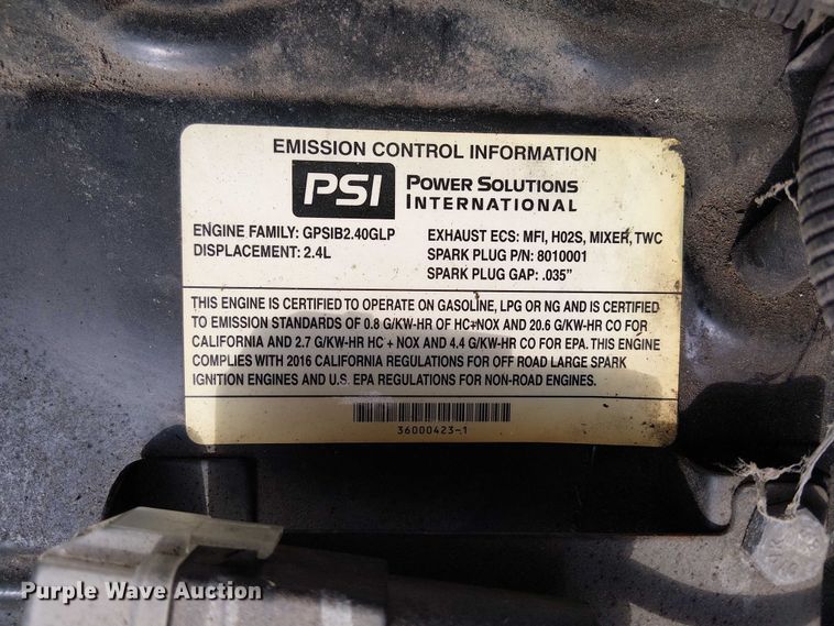 image for item DU3630 Yale GLC040SVXNRSE082 forklift