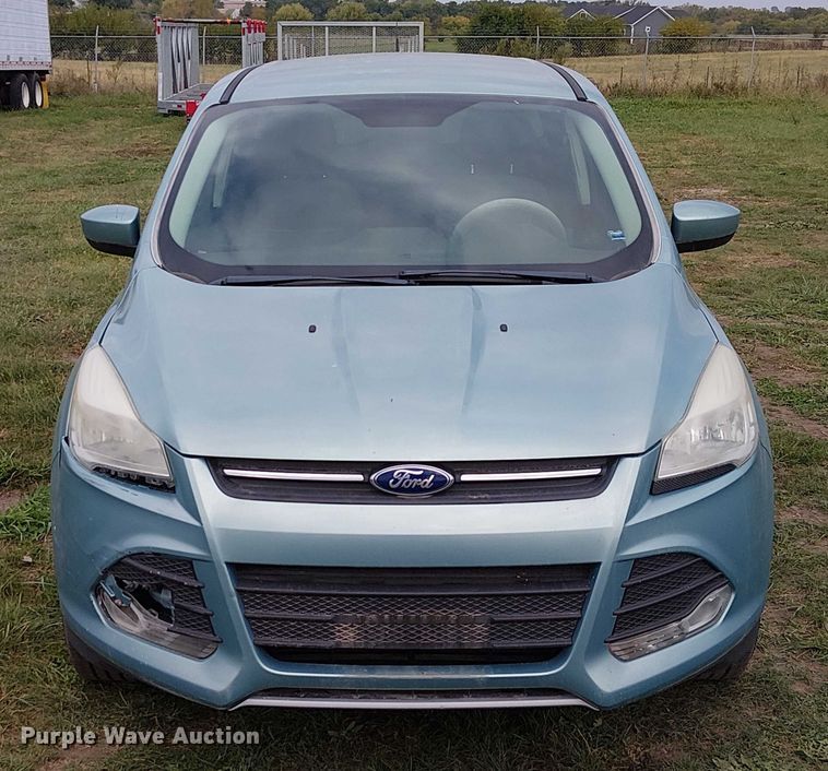 image for item DU3633 2013 Ford Escape SUV