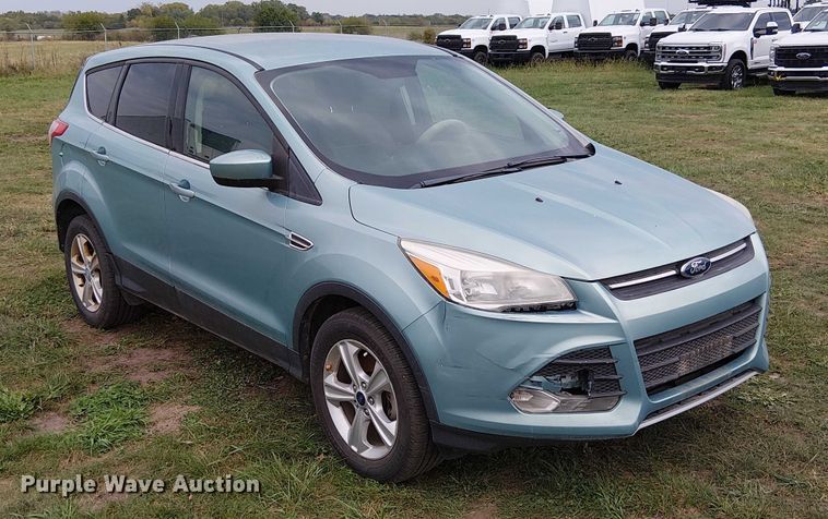 image for item DU3633 2013 Ford Escape SUV