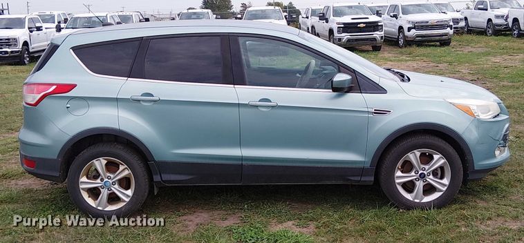 image for item DU3633 2013 Ford Escape SUV