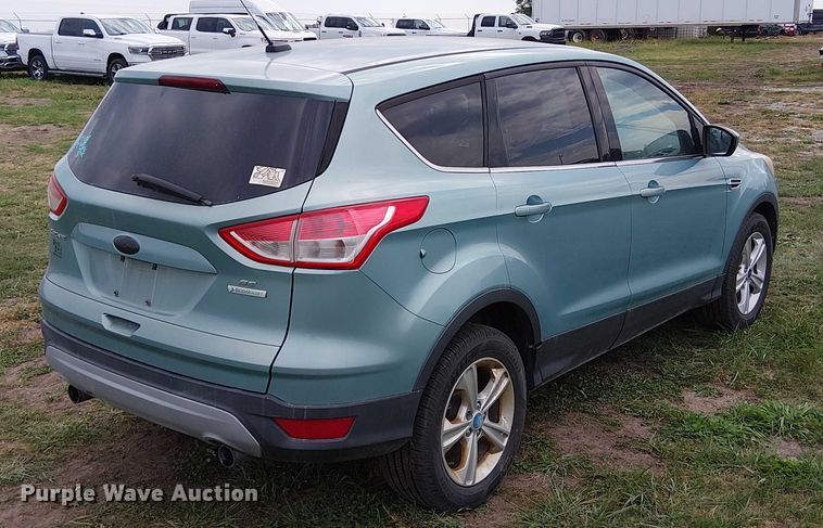 image for item DU3633 2013 Ford Escape SUV