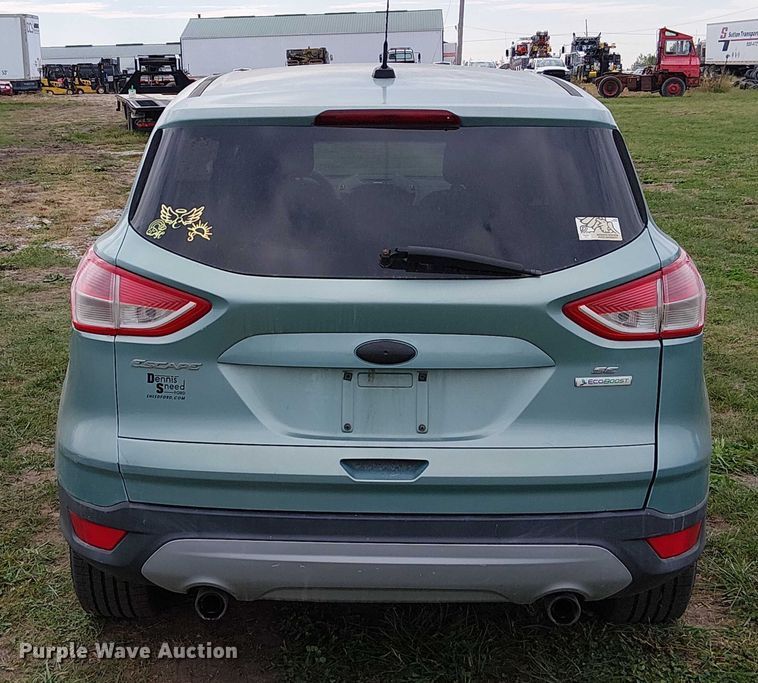 image for item DU3633 2013 Ford Escape SUV