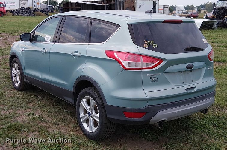 image for item DU3633 2013 Ford Escape SUV