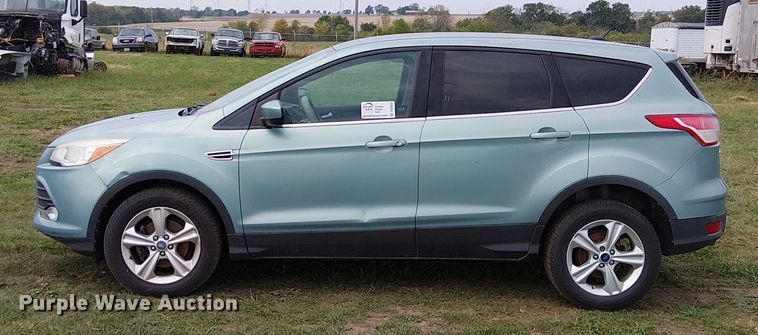 image for item DU3633 2013 Ford Escape SUV