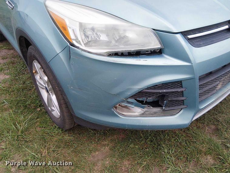 image for item DU3633 2013 Ford Escape SUV