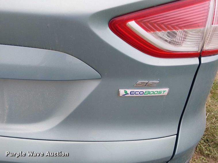 image for item DU3633 2013 Ford Escape SUV