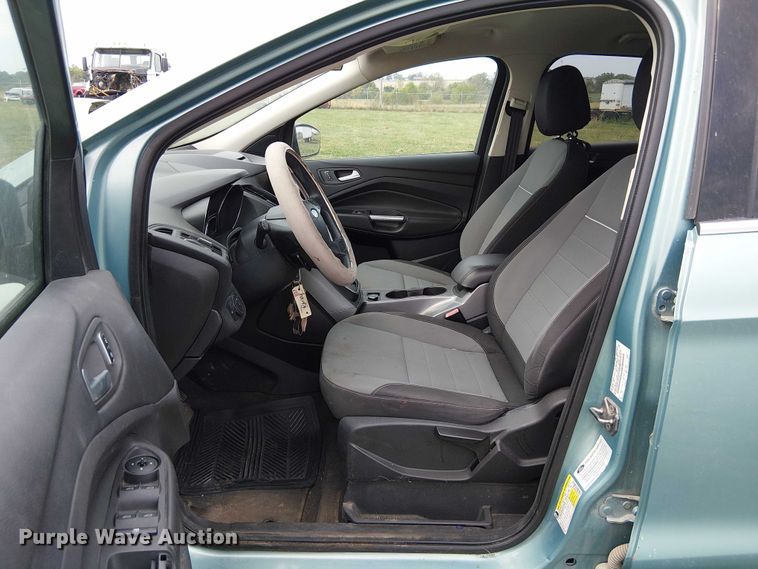 image for item DU3633 2013 Ford Escape SUV