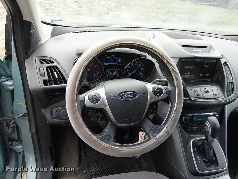 image for item DU3633 2013 Ford Escape SUV