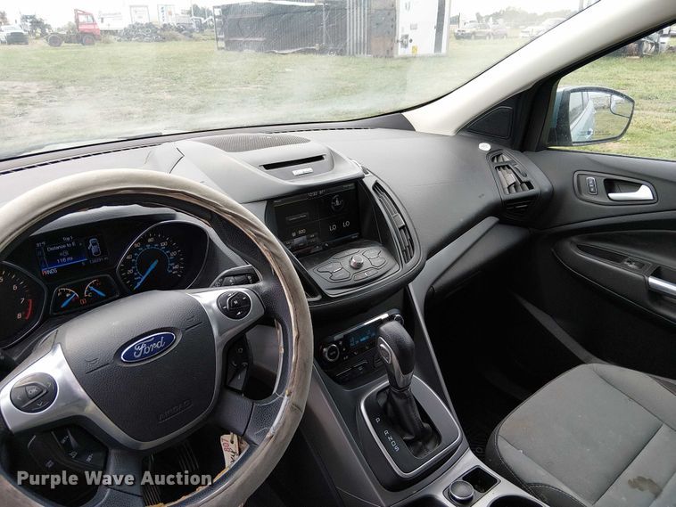 image for item DU3633 2013 Ford Escape SUV