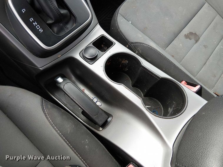 image for item DU3633 2013 Ford Escape SUV