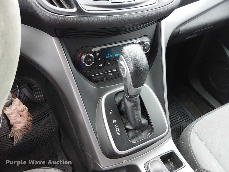 image for item DU3633 2013 Ford Escape SUV