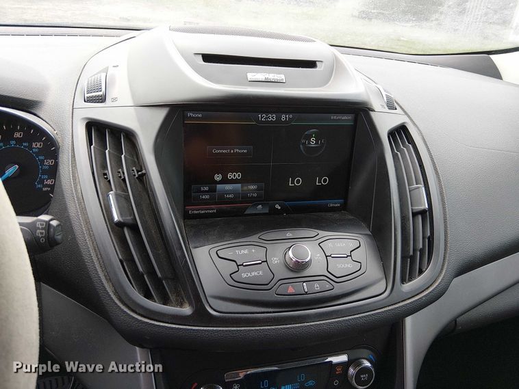 image for item DU3633 2013 Ford Escape SUV