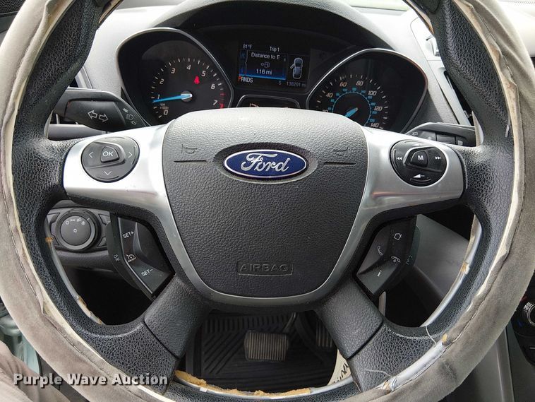 image for item DU3633 2013 Ford Escape SUV