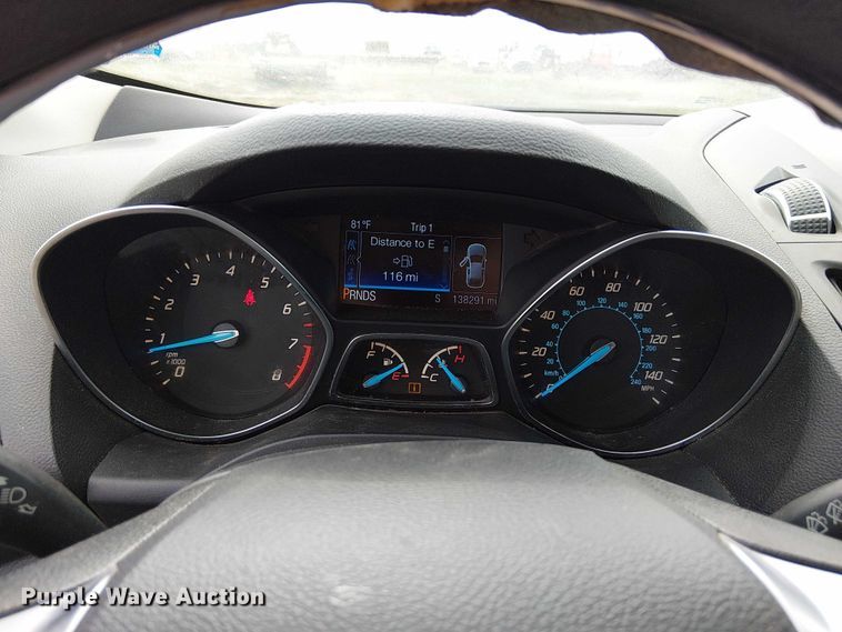 image for item DU3633 2013 Ford Escape SUV