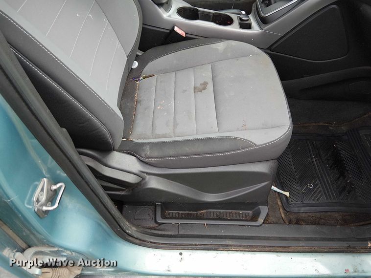 image for item DU3633 2013 Ford Escape SUV