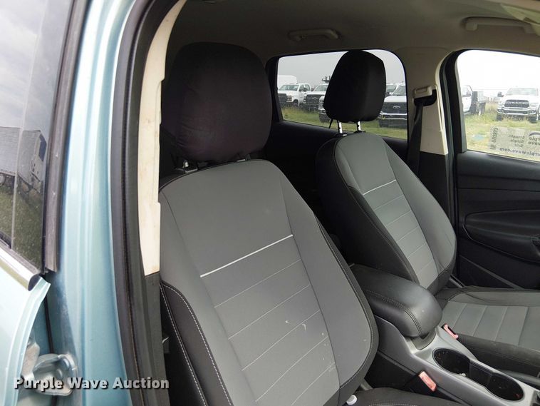 image for item DU3633 2013 Ford Escape SUV