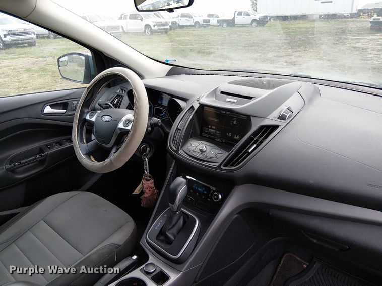 image for item DU3633 2013 Ford Escape SUV