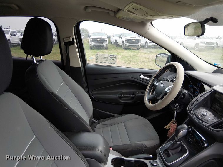 image for item DU3633 2013 Ford Escape SUV