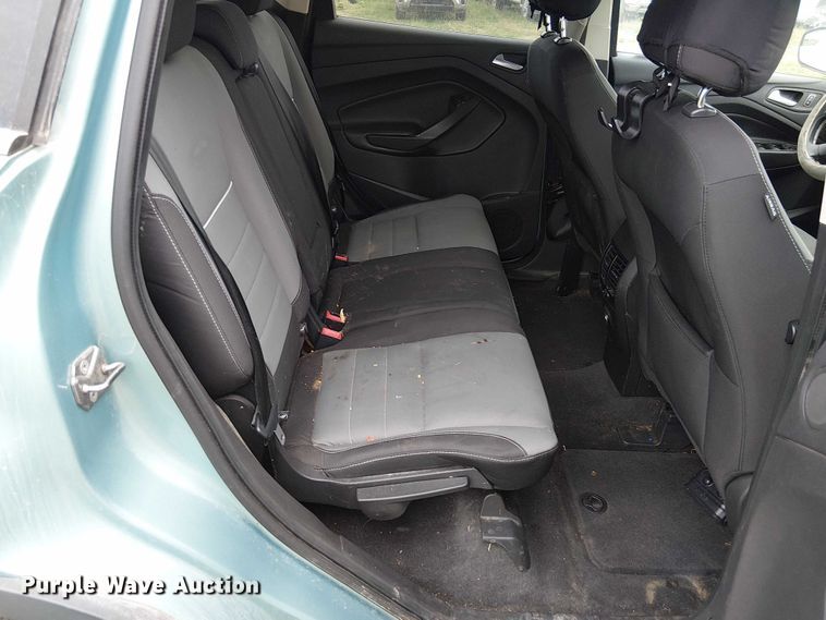 image for item DU3633 2013 Ford Escape SUV