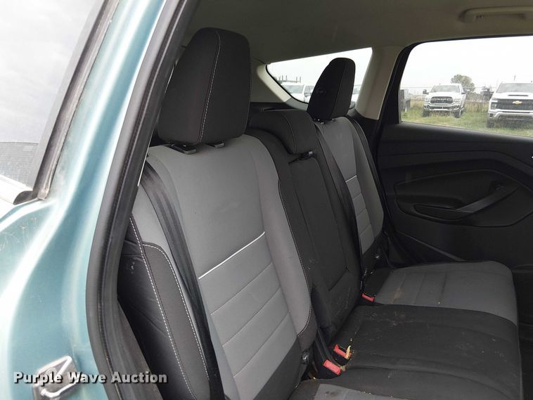 image for item DU3633 2013 Ford Escape SUV