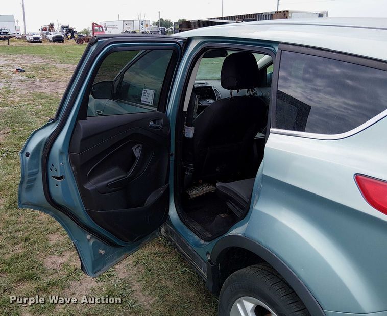 image for item DU3633 2013 Ford Escape SUV