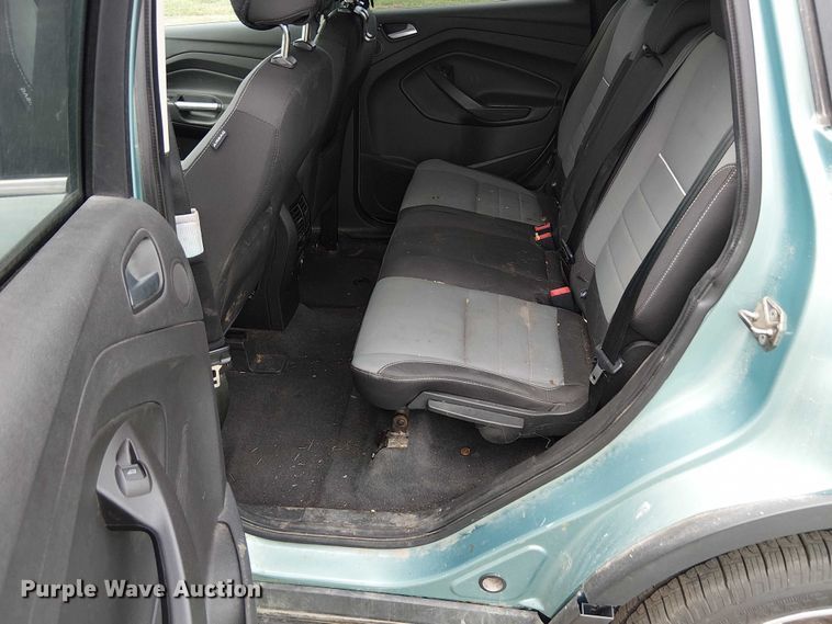 image for item DU3633 2013 Ford Escape SUV