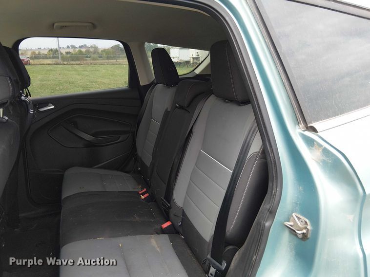 image for item DU3633 2013 Ford Escape SUV