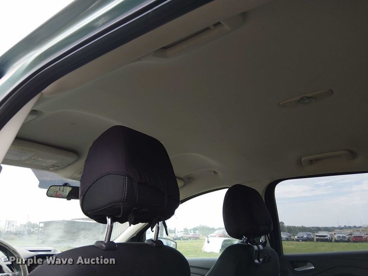 image for item DU3633 2013 Ford Escape SUV