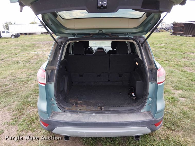 image for item DU3633 2013 Ford Escape SUV