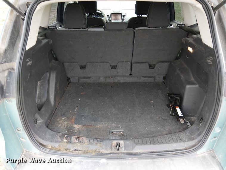 image for item DU3633 2013 Ford Escape SUV