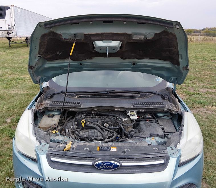 image for item DU3633 2013 Ford Escape SUV