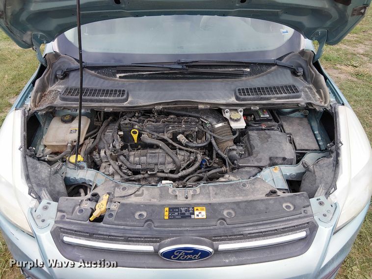 image for item DU3633 2013 Ford Escape SUV