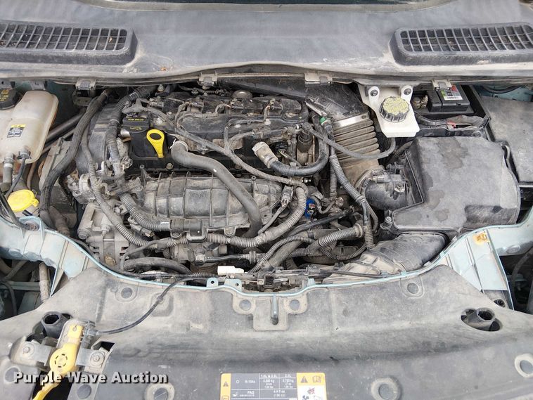 image for item DU3633 2013 Ford Escape SUV